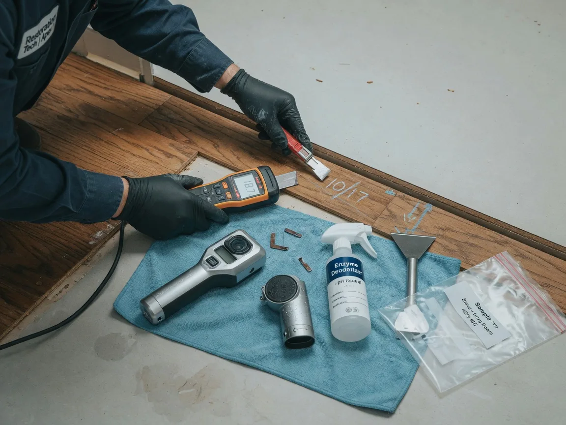 Why choose Water Damage Repair in Branchland, WV